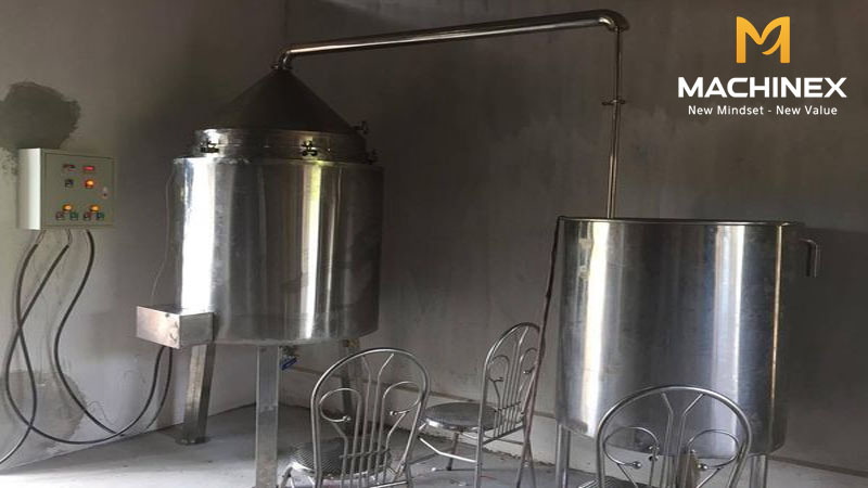 Tiêu chí chọn mua nồi nấu rượu cần phải biết