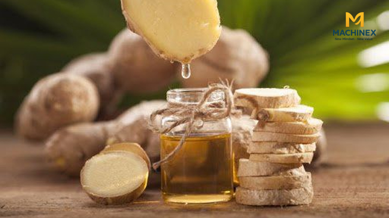 Tinh dầu gừng nguyên chất có dễ bị oxy hóa hoặc biến màu không