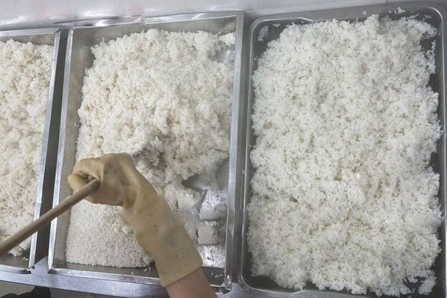 tủ hấp cơm công nghiệp đa năng