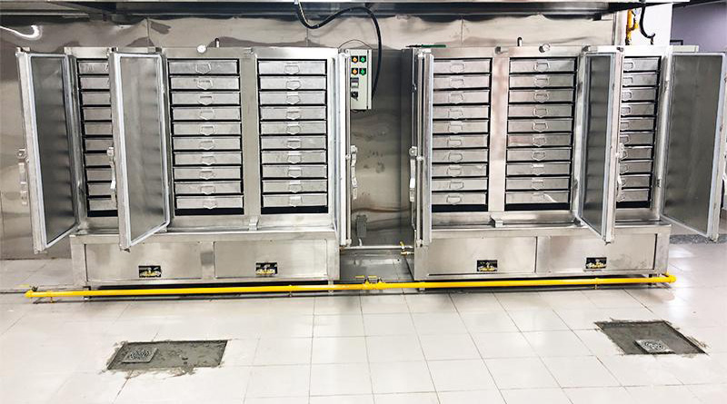 tủ hấp cơm tiết kiệm