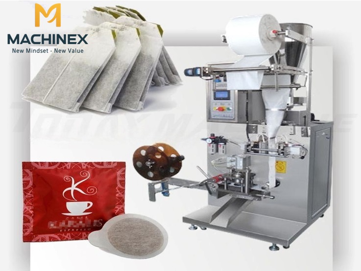 Hệ thống đóng gói trà túi lọc