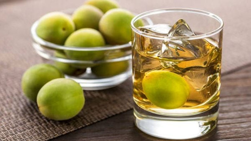 umeshu là gì