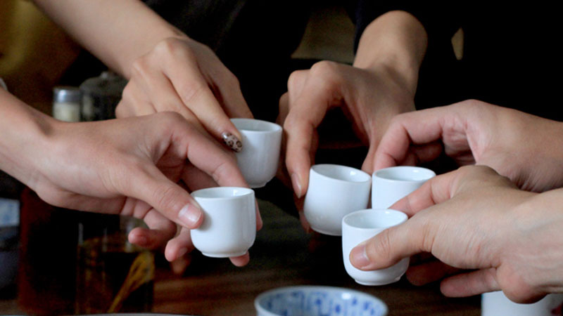 Uống rượu an toàn