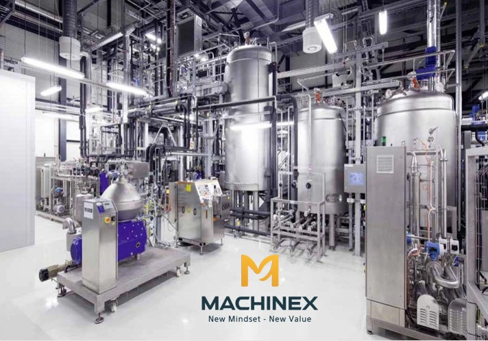 xử lý nước ngọt có gas