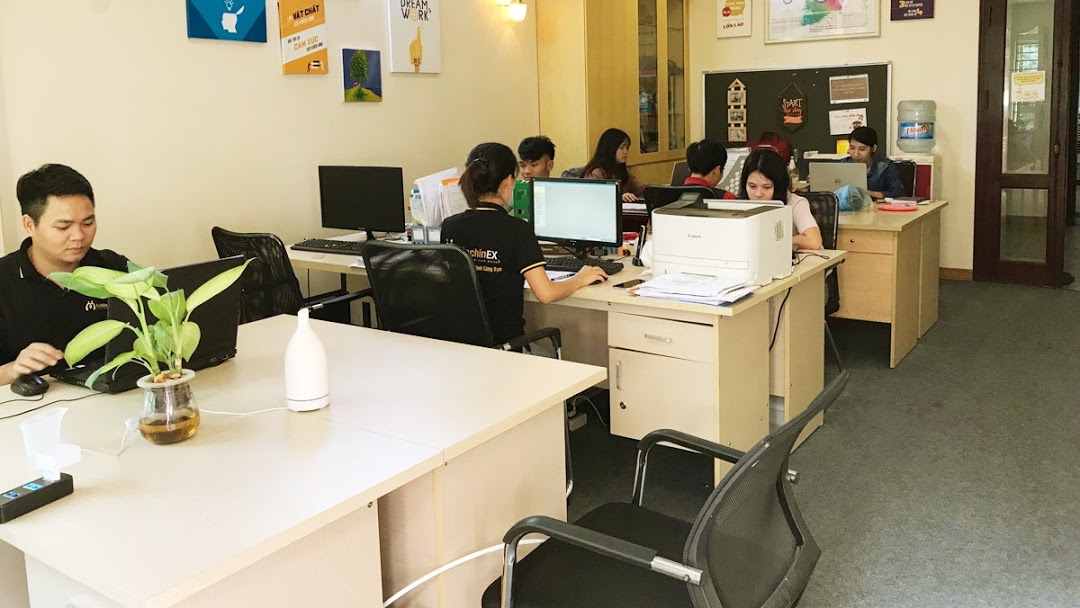 Công ty cổ phần Machinex Việt Nam