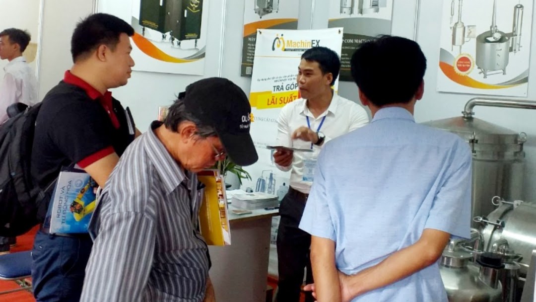 Công ty cổ phần Machinex Việt Nam