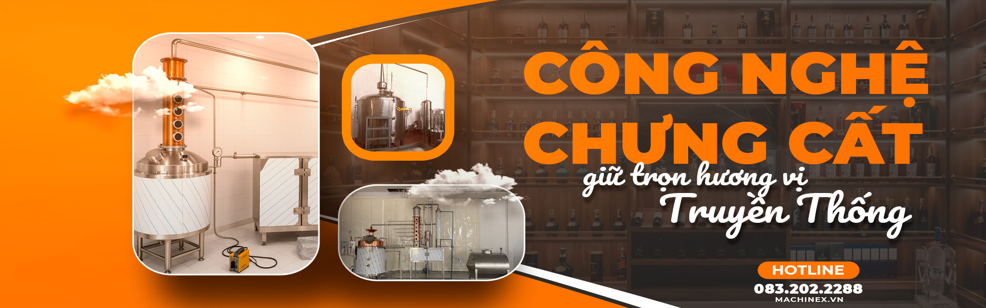 Hệ nấu bia thủ công