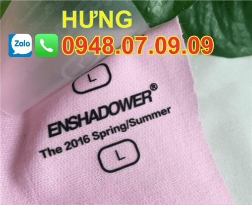 mác ép nhiệt
