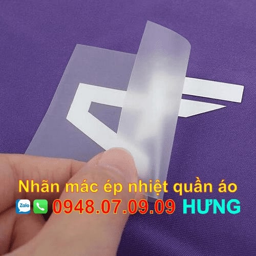 mác nhiệt quần áo