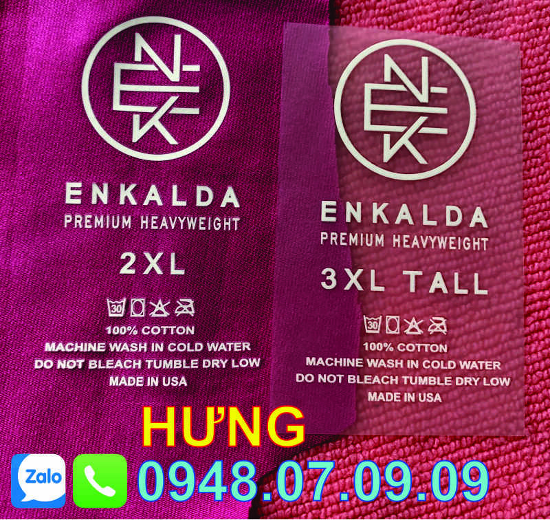 Tem hiệu ép nhiệt