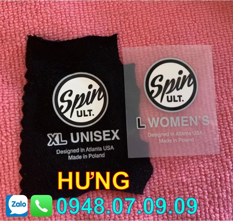 Mác ép chuyển nhiệt quần áo