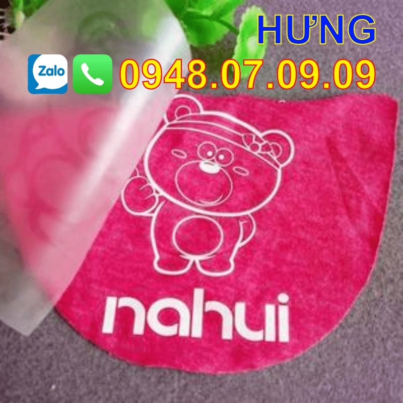 Nhãn cổ ép nhiệt