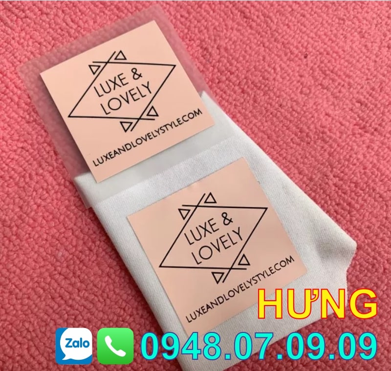 Mác ép chuyển nhiệt quần áo