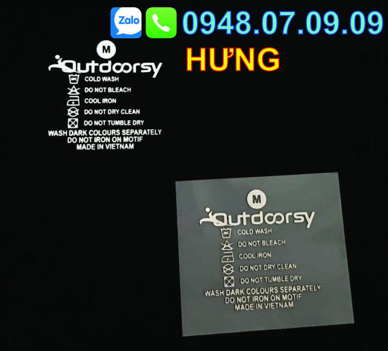 Tem hiệu ép nhiệt