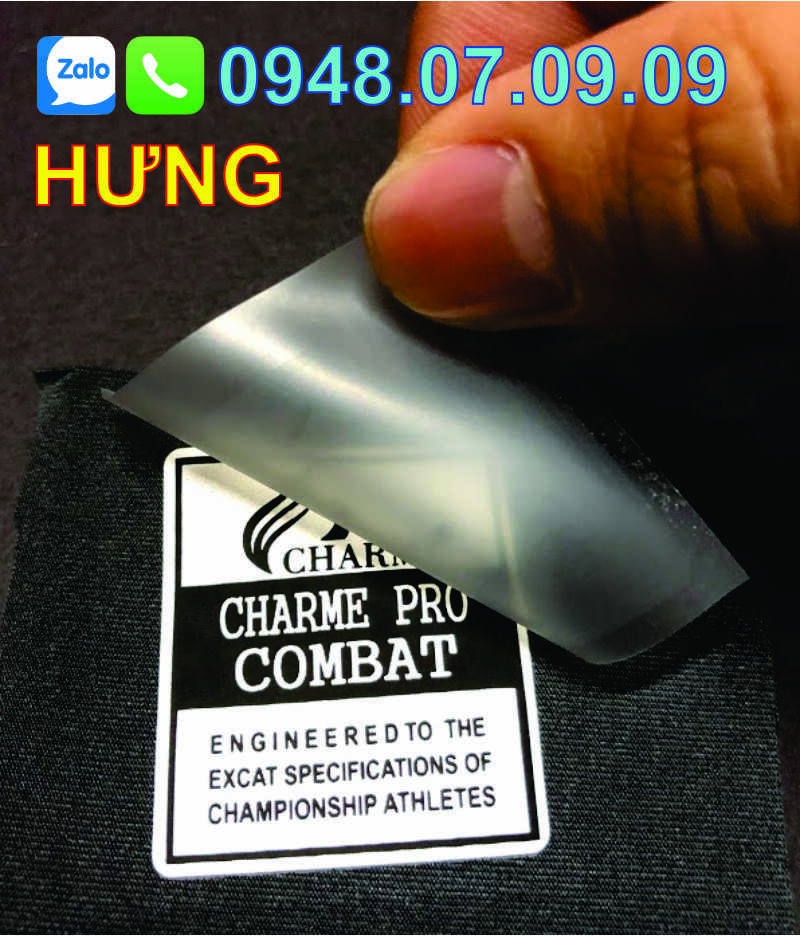 Tem hiệu ép nhiệt