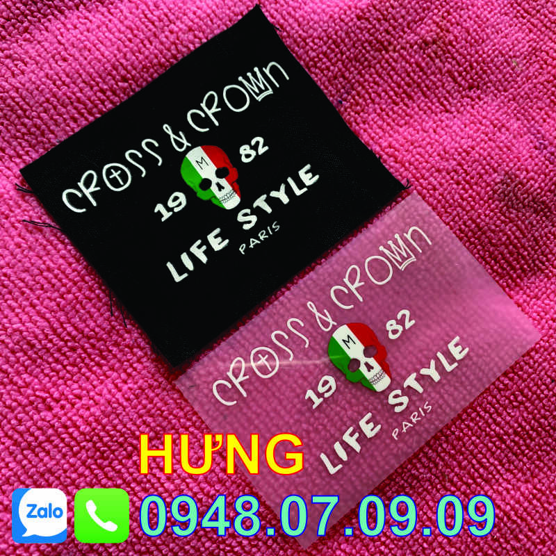 Tem hiệu ép nhiệt