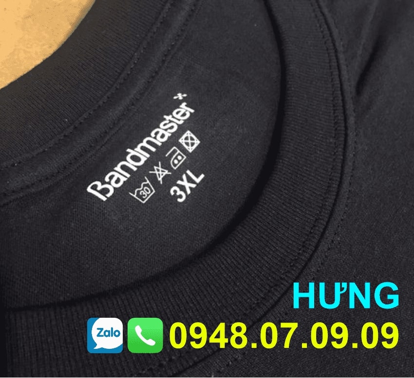 Nhãn mác ép nhiệt