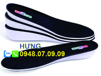Nhãn ép nhiệt trên giày