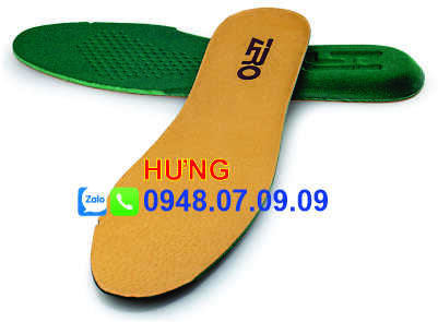 Nhãn ép nhiệt trên giày