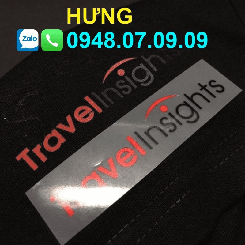 Nhãn in ép nhiệt
