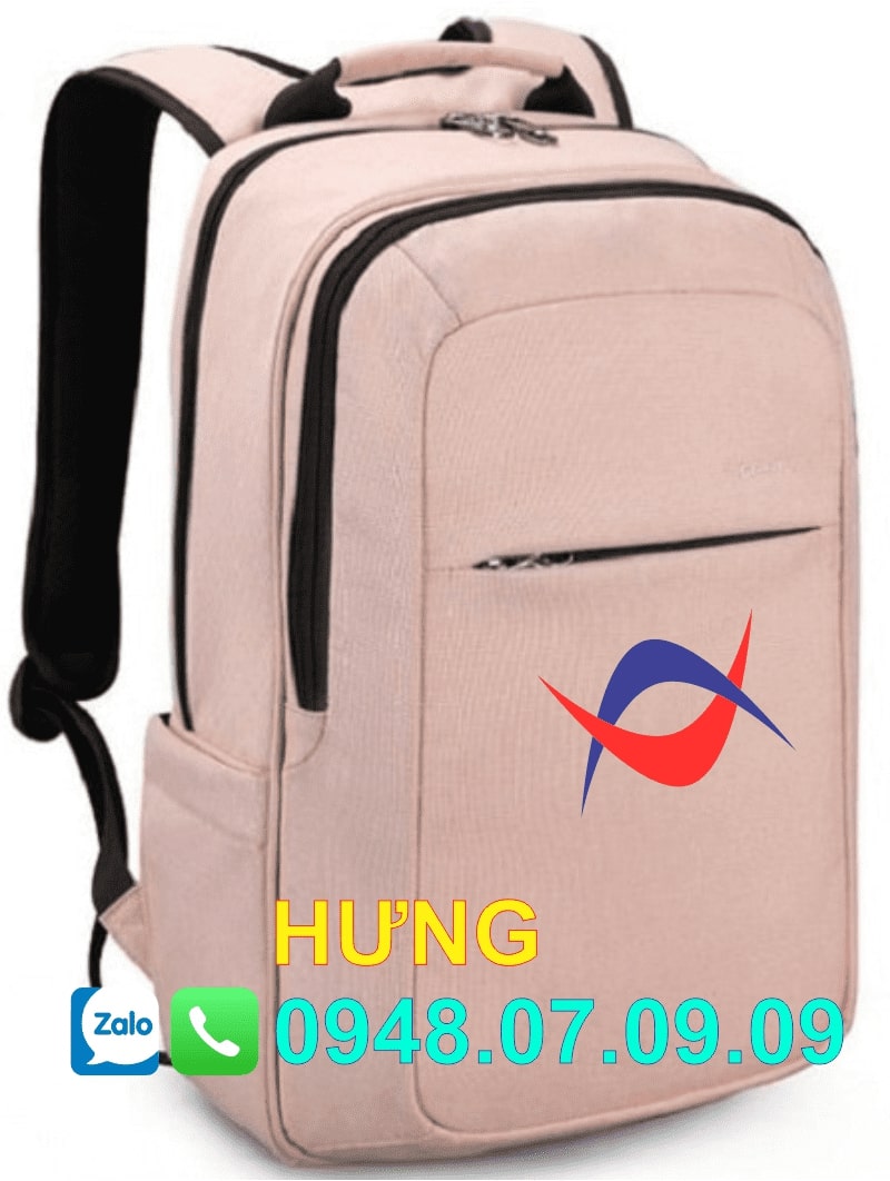 Mác ép nhiệt ba lô