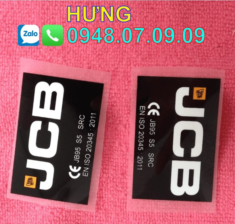 Nhãn nhiệt quần áo