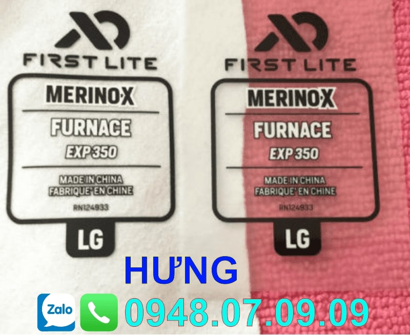 Mác áo ép nhiệt