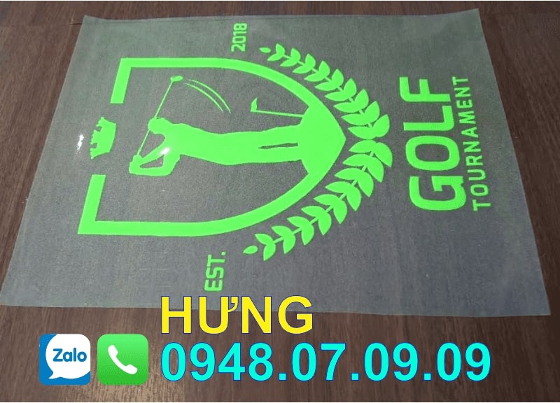 Nhãn ép nhiệt giá tốt