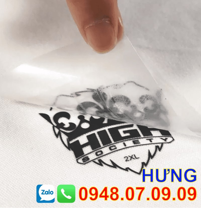 Nhãn nhiệt quần áo