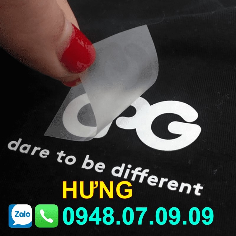 Nhãn ép nhiệt Hưng Thanh