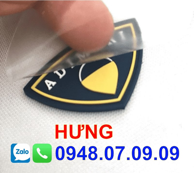 Nhãn ép nhiệt Hưng Thanh