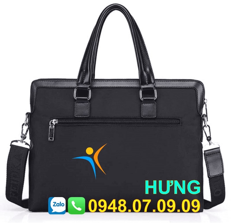 Mác ép nhiệt ba lô