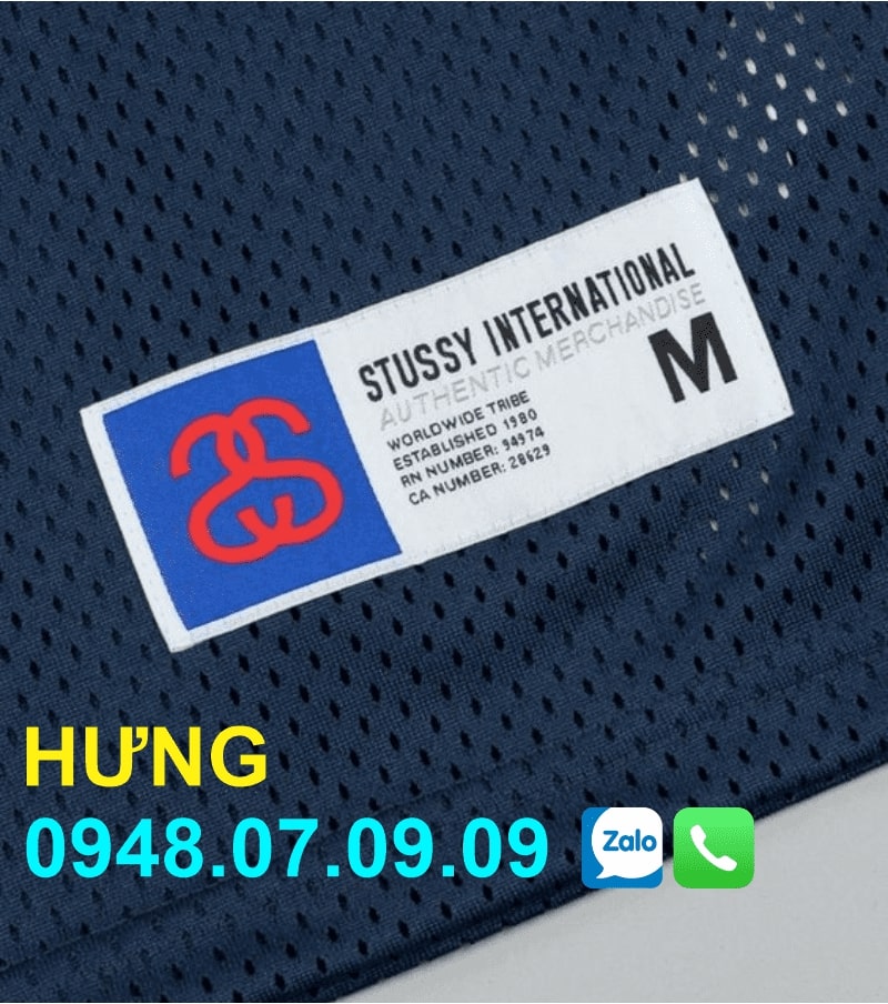 Tem mác ép nhiệt quần áo