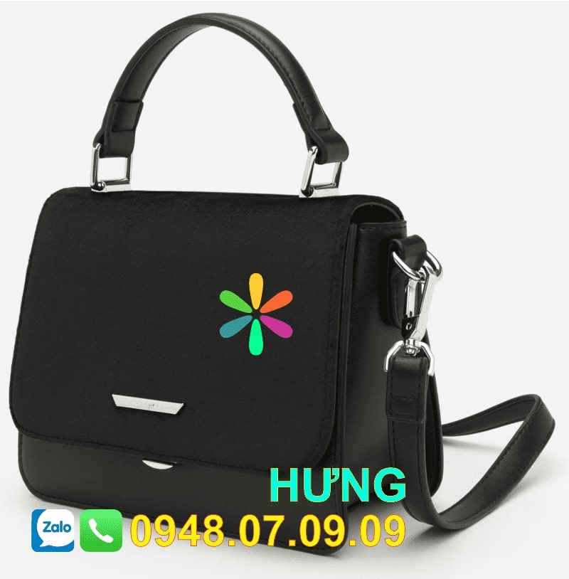 Mác ép nhiệt ba lô
