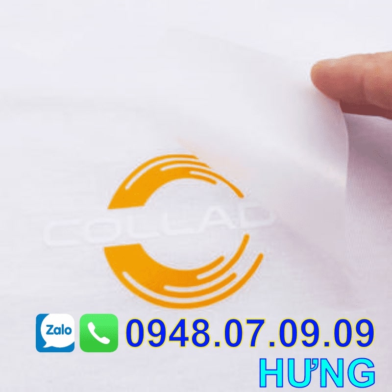Tem size ép nhiệt