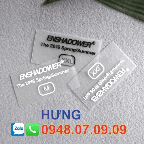 tem ép nhiệt uy tín