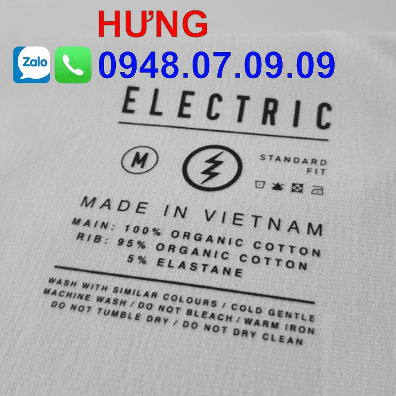 Nhãn ép chuyển nhiệt