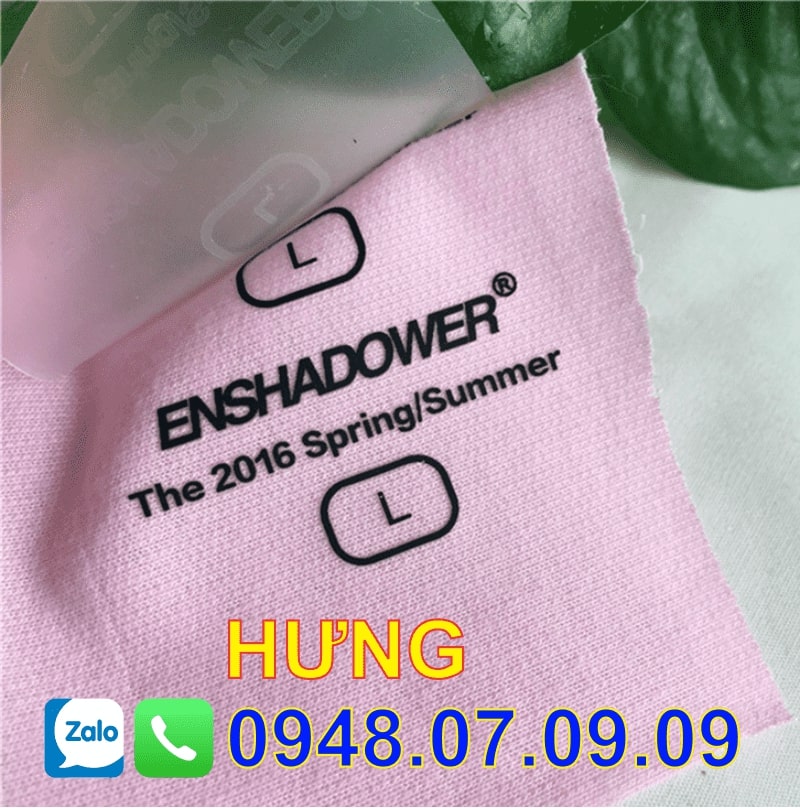 In tem ép nhiệt