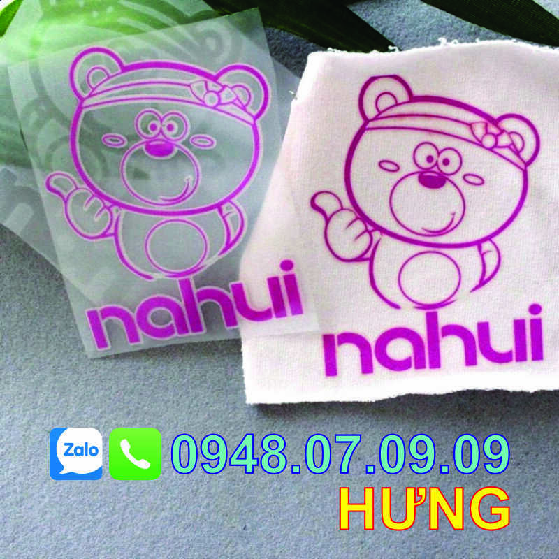 In tem nhãn