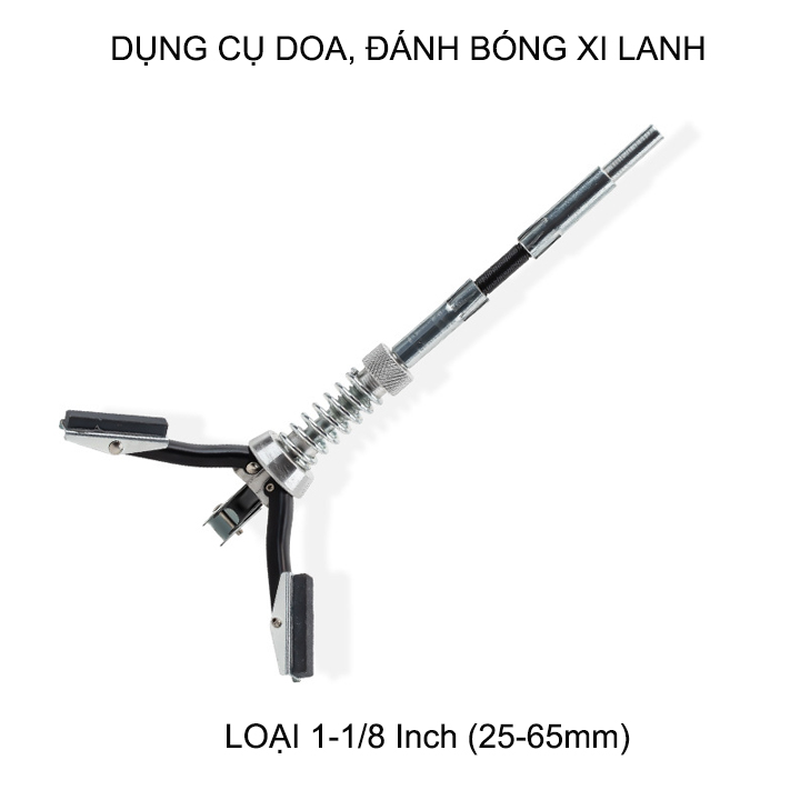 Dụng cụ doa, mài, đánh bóng xi lanh động cơ (có nhiều cỡ cho khách tùy chọn)