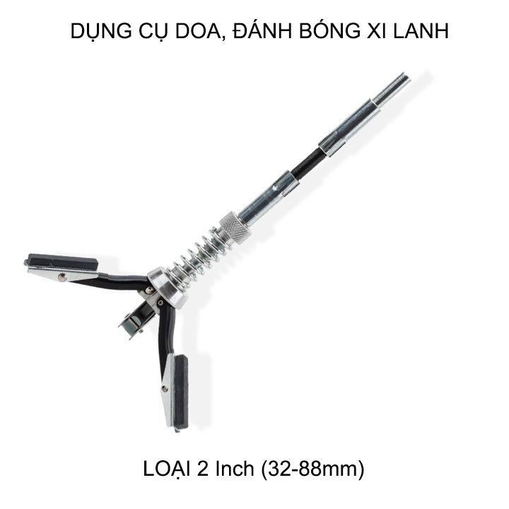 Dụng cụ doa, mài, đánh bóng xi lanh động cơ (có nhiều cỡ cho khách tùy chọn)