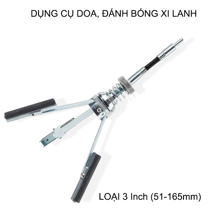 Dụng cụ doa, mài, đánh bóng xi lanh động cơ (có nhiều cỡ cho khách tùy chọn)