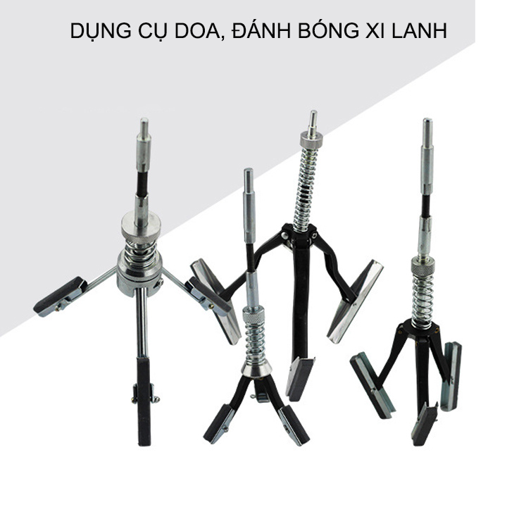 Dụng cụ doa, mài, đánh bóng xi lanh động cơ (có nhiều cỡ cho khách tùy chọn)