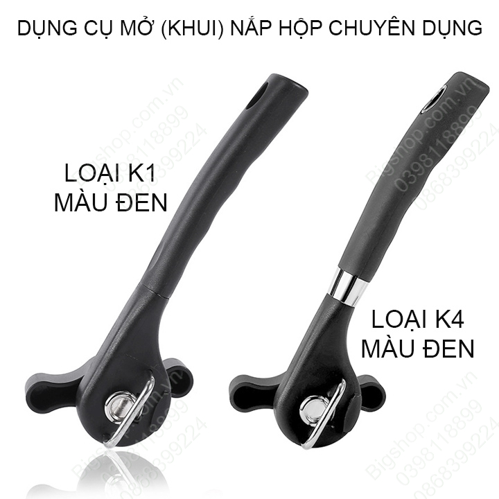 Dụng cụ mở (khui) nắp hộp chuyên dụng