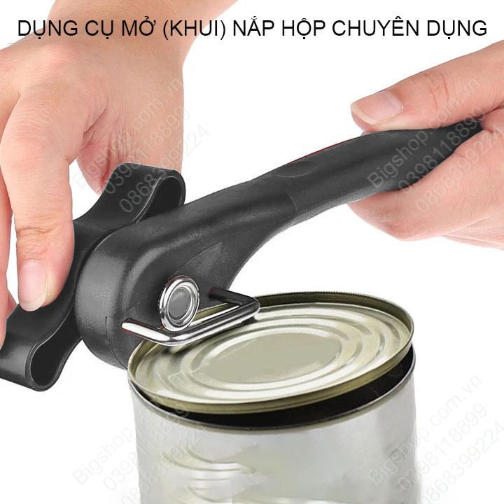 Dụng cụ mở (khui) nắp hộp chuyên dụng