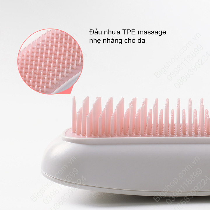 Máy massage mini chạy pin tiểu