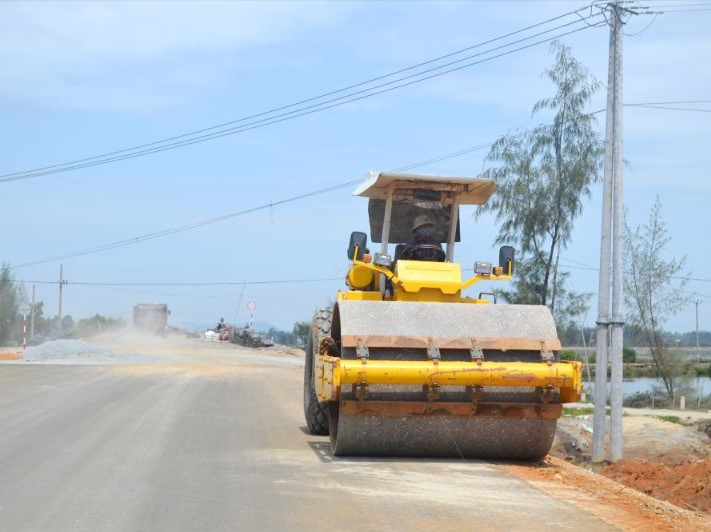 Lý thuyết về kỹ thuật lu lèn nền đường và các biện pháp nâng cao hiệu quả