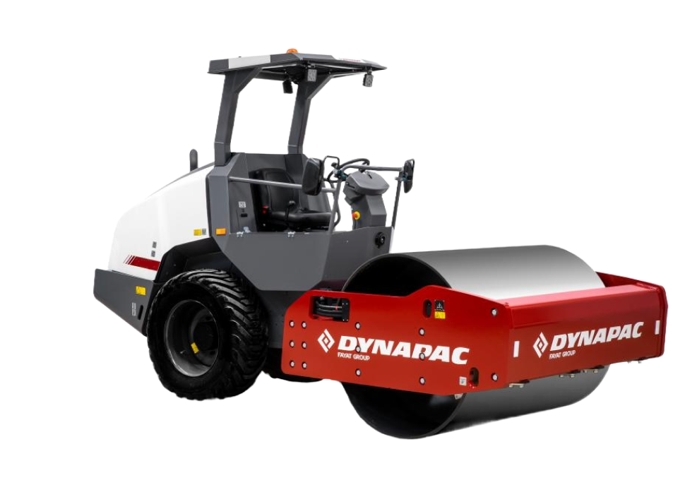 Lu rung Dynapac CA30D – Lựa chọn số 1 cho công trình giao thông Lu rung Dynapac CA30D – Lựa chọn số 1 cho công trình giao thông