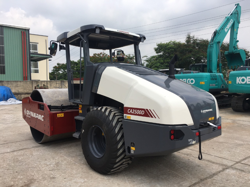 địa chỉ mua xe lu