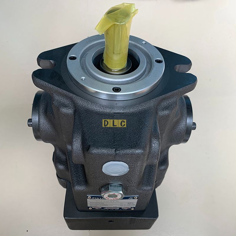 Nguyên lý hoạt động của thủy lực piston